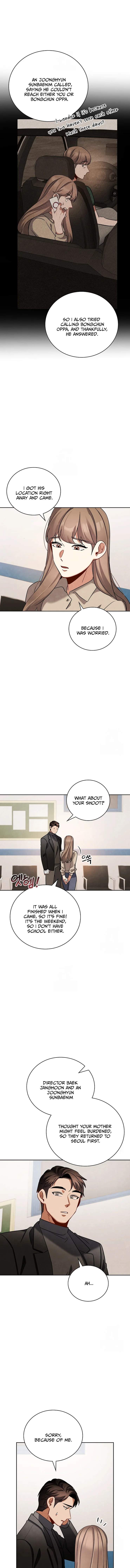 Be the Actor Chapter 124 2